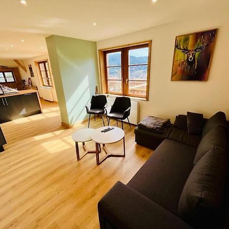 Appartement La Galerie De Meme Gerardmer Luaran gambar