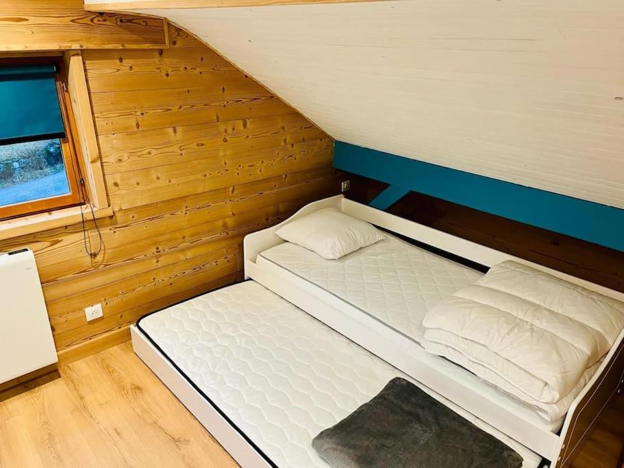 Appartement La Galerie De Meme Gerardmer Luaran gambar