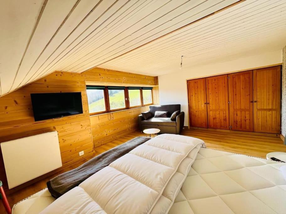 Appartement La Galerie De Meme Gerardmer Luaran gambar