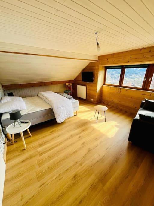 Appartement La Galerie De Meme Gerardmer Luaran gambar