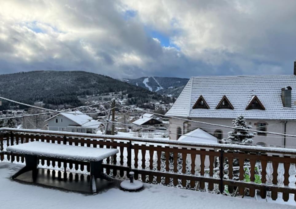 Appartement La Galerie De Meme Gerardmer Luaran gambar